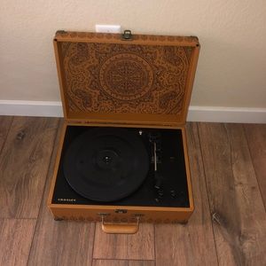 Crosley Record Player